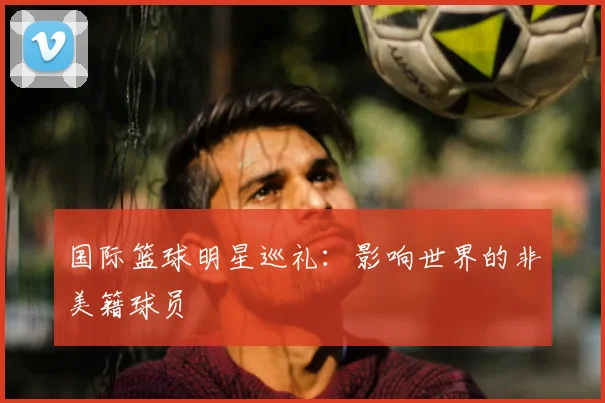 国际篮球明星巡礼：影响世界的非美籍球员